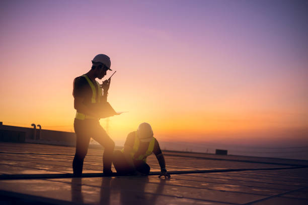 Best Commercial Roofing Services  in Moultrie, GA