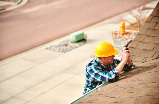 Best Storm Damage Roof Repair  in Moultrie, GA