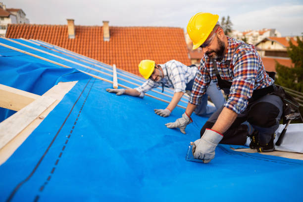 Quick and Trustworthy Emergency Roof Repair Services in Moultrie, GA